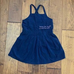 Cat & Jack Corduroy Dress